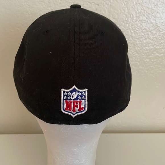 Raiders hat, black - Picture 3 of 6